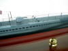 USS TUNNY submarine