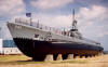 USS DRUM submarine