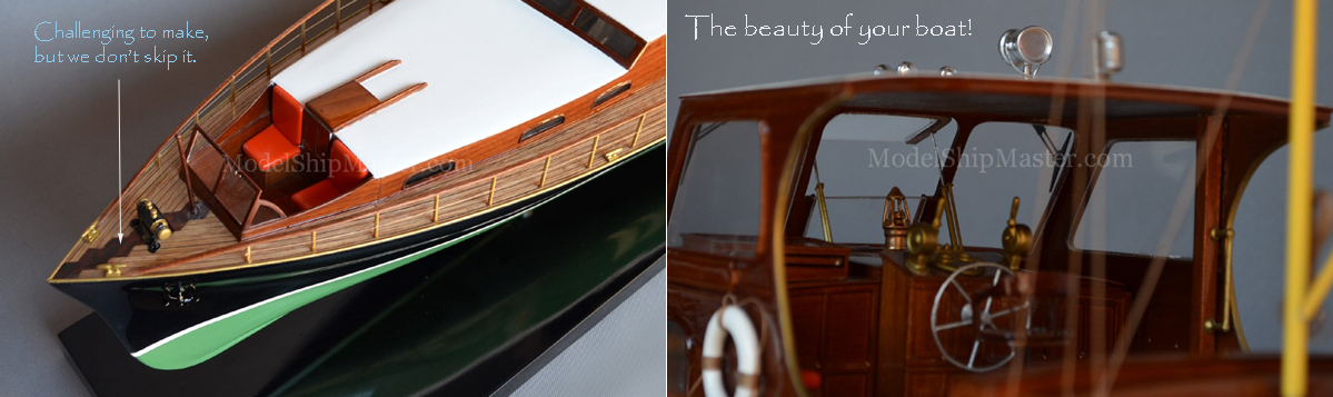 Aphrodite commuter yacht