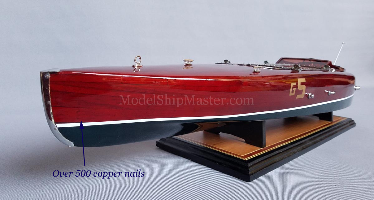 Baby Bootlegger model