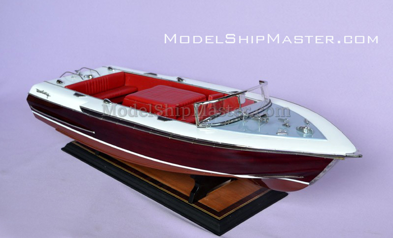 Century boat model