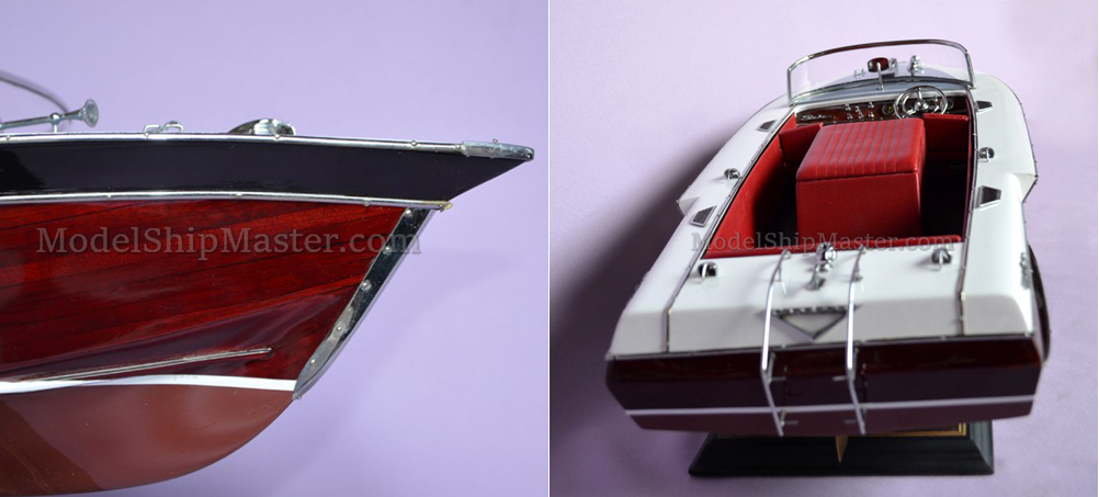 Century Sabre model