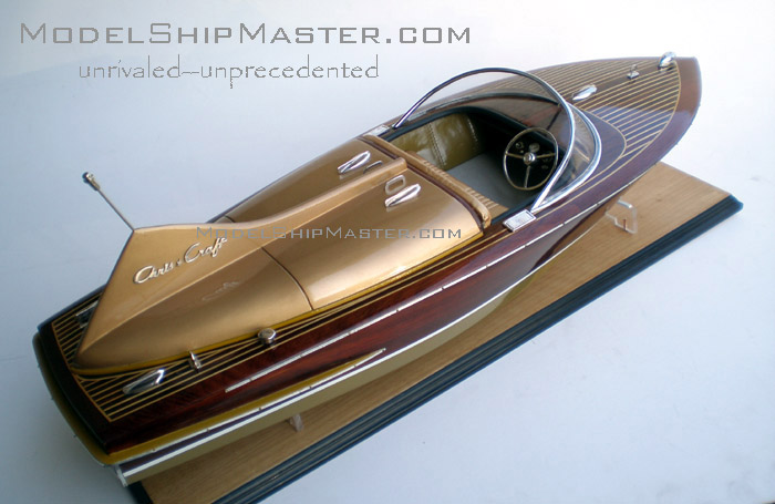 Chris Craft Cobra model