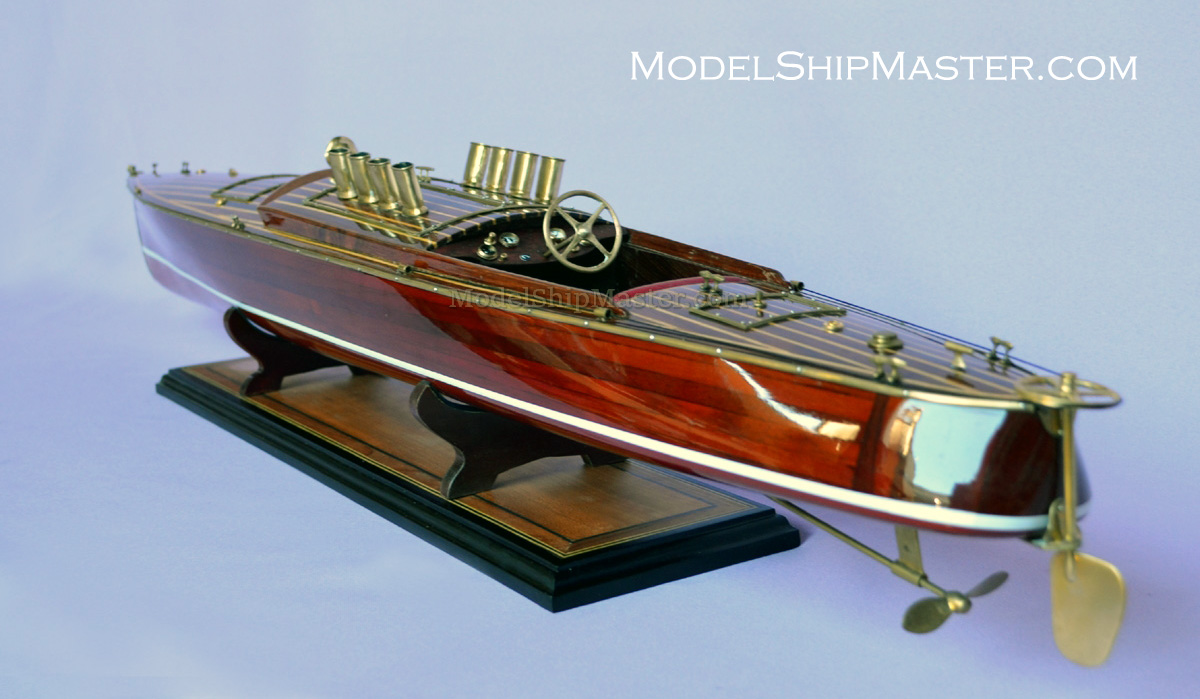 Dixie II boat