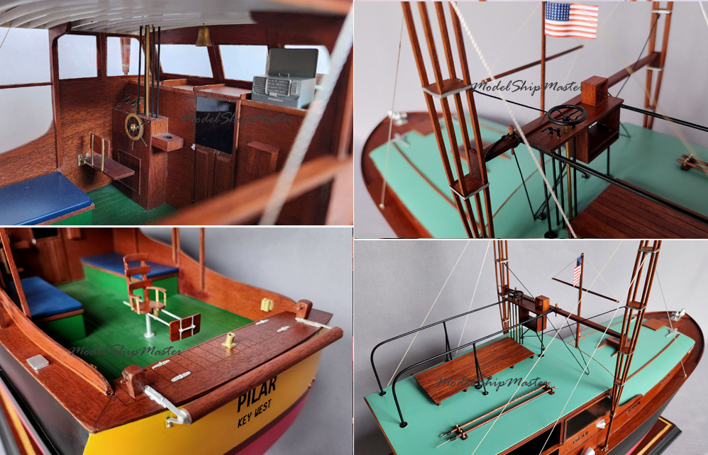 hemingway fishing boat