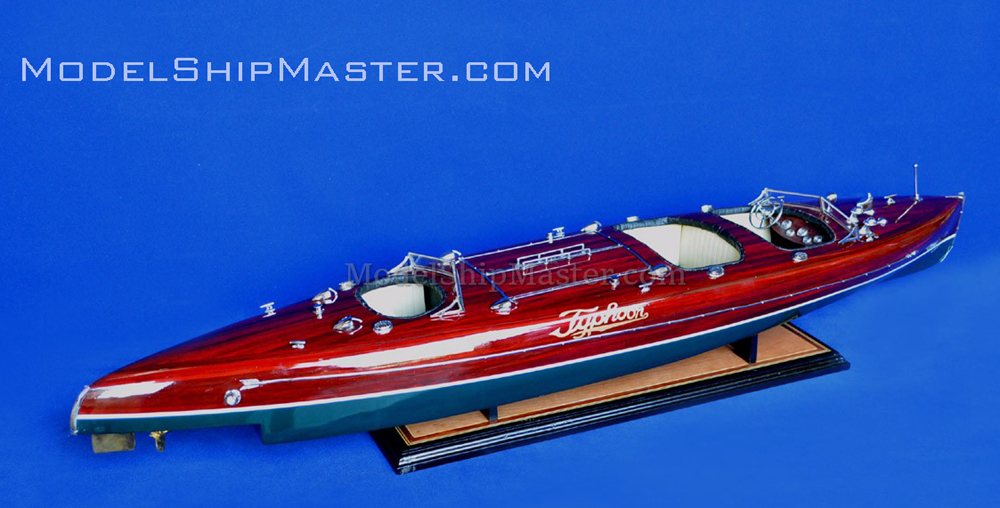 Typhoon model