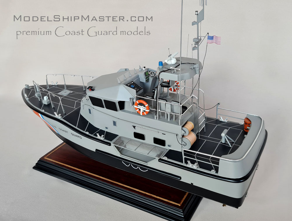 Coast Guard 47, a premium Motor Lifeboat model