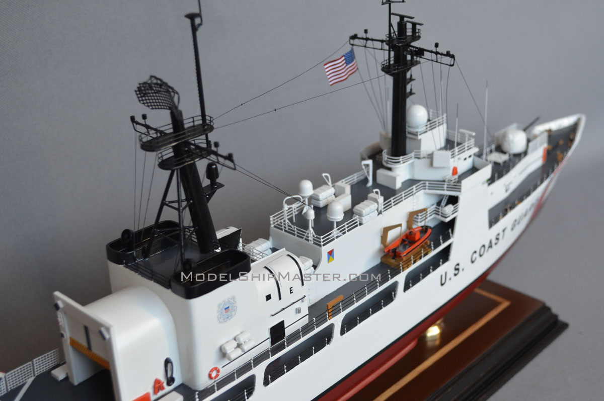 USCGC Hamilton  WHEC-715 Resin & PE Model Kit Details about   1/350 ISW 4179 