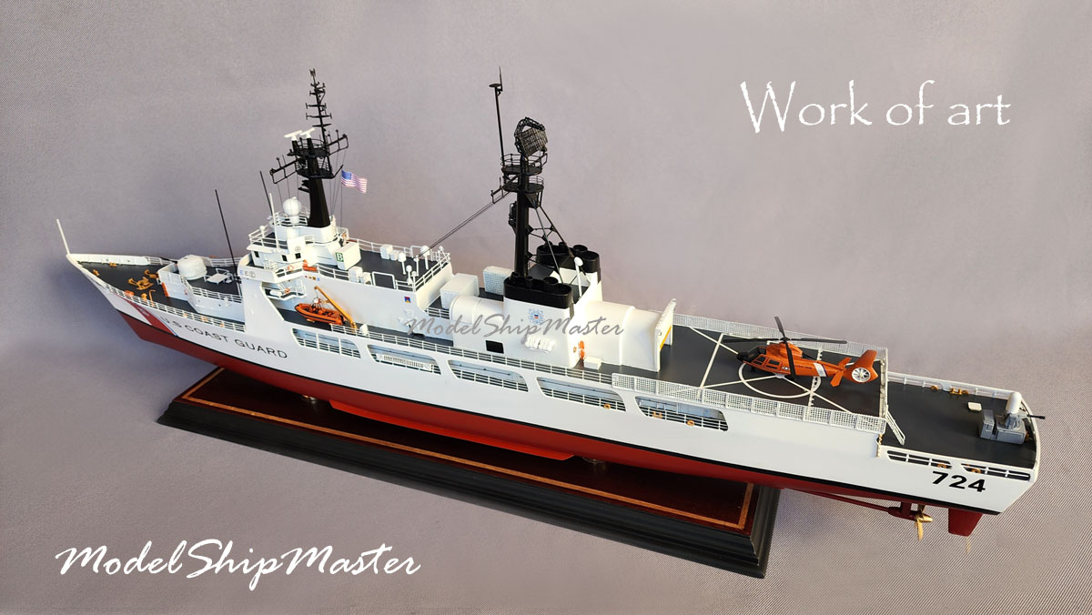 Munro coast guard cutter