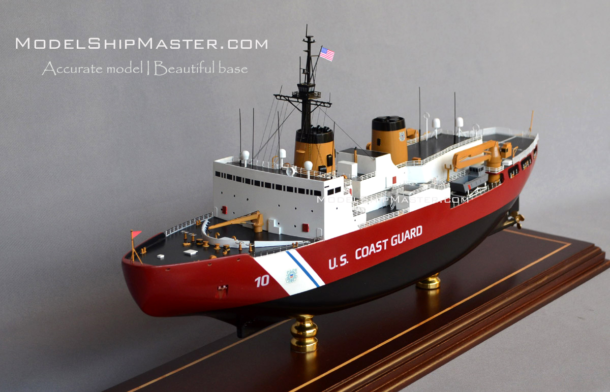 COAST GUARD POLAR STAR