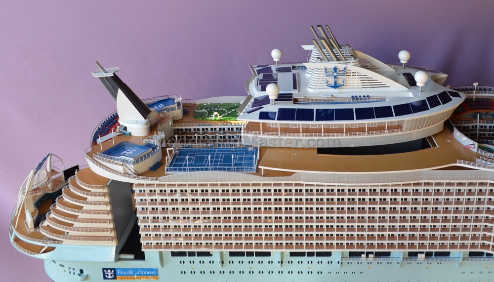 rc cruise ship for sale