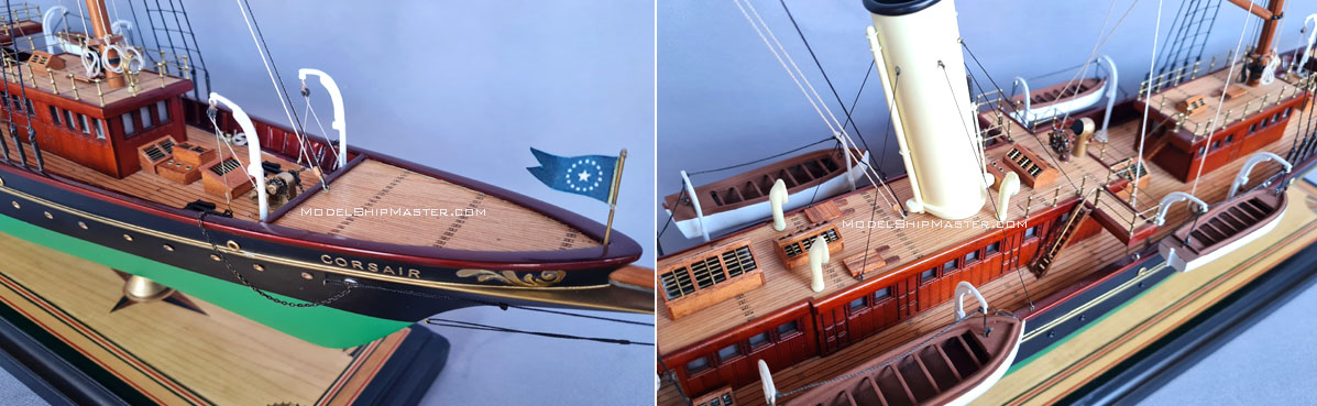morgan yacht model