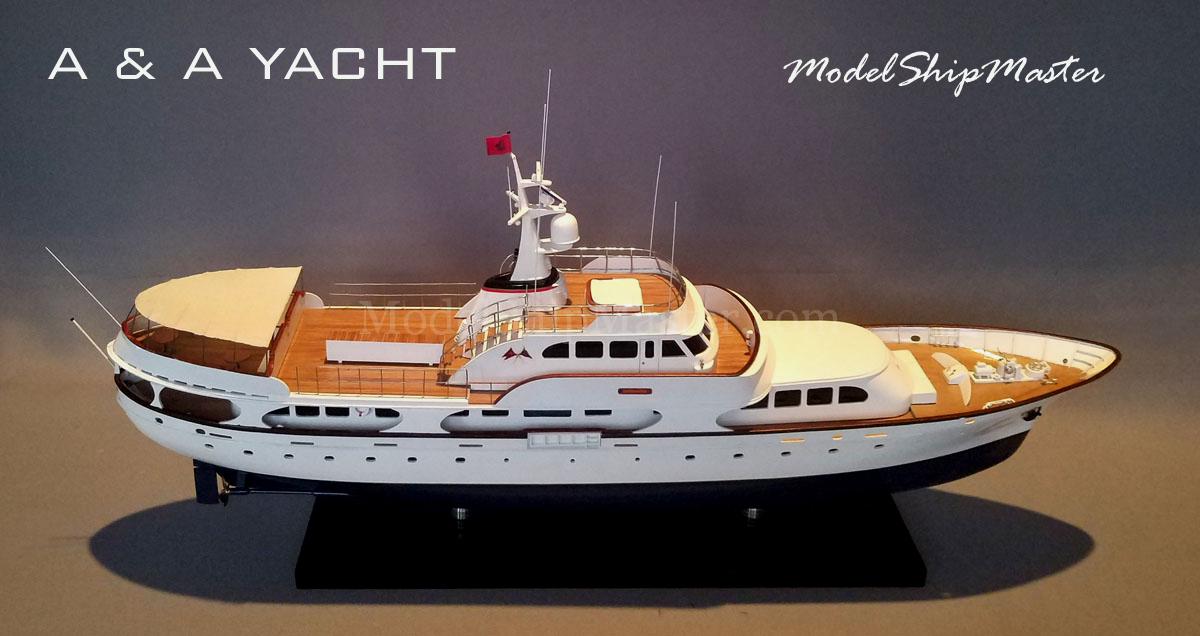 ENCHANTER yacht