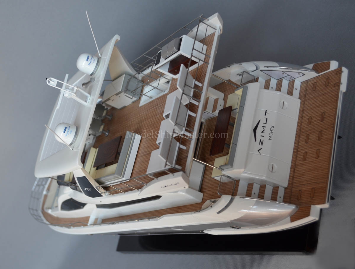 azimut boat model