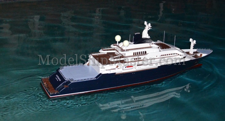 rc super yacht