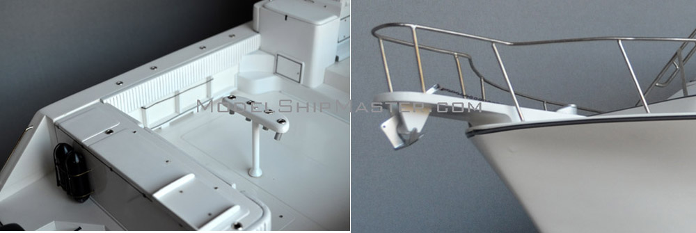 GRADY WHITE boat model