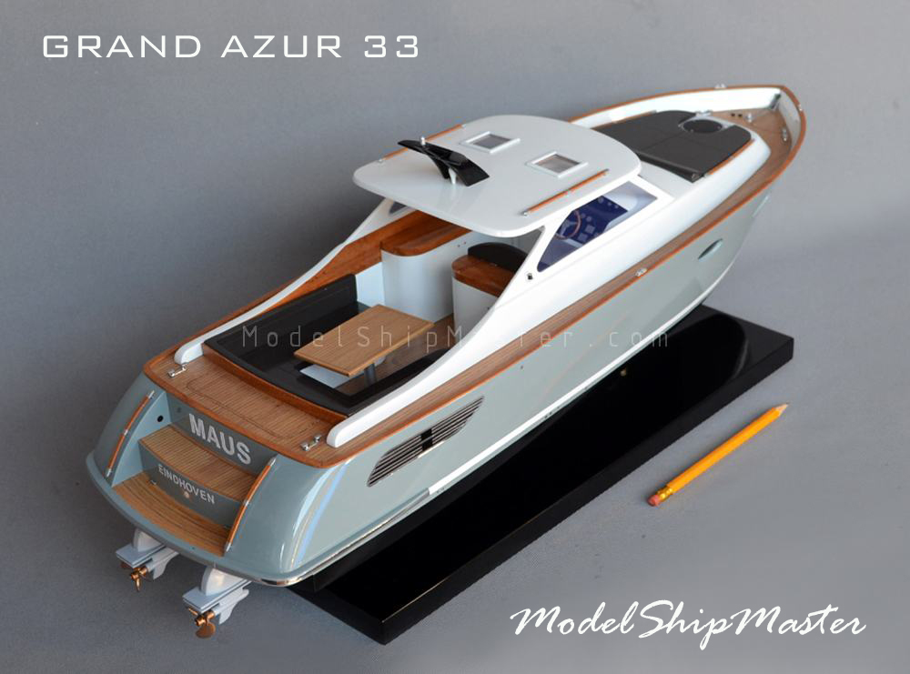 Grand Azur BOAT