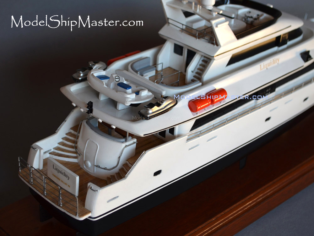 Palmer Marine boat