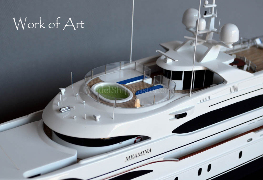 Meamina yacht