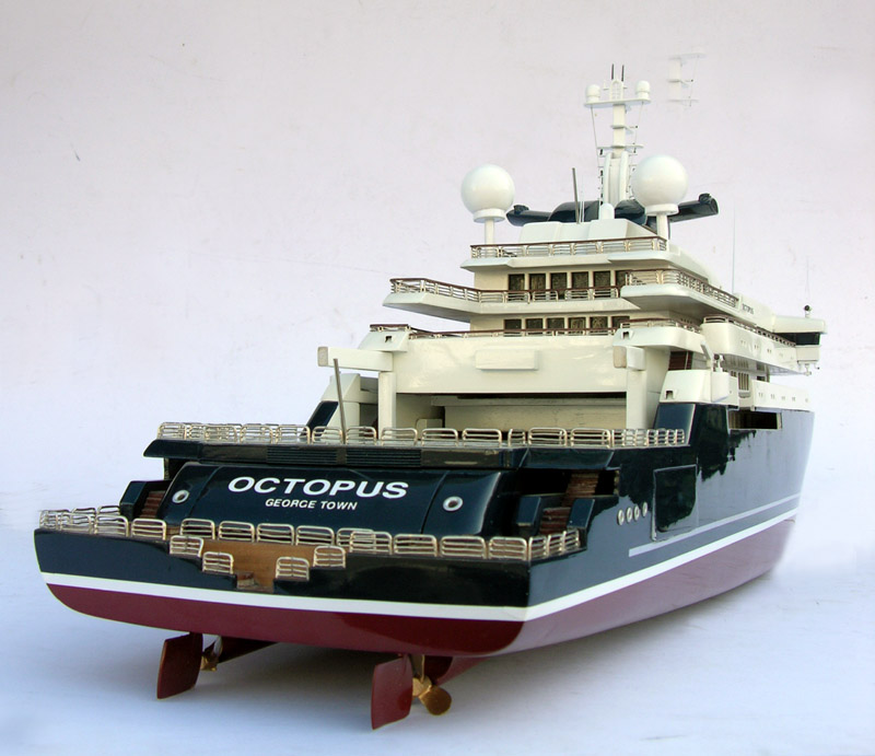 rc super yacht