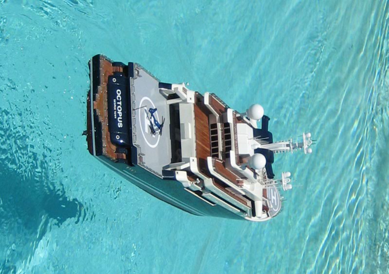 rc super yacht
