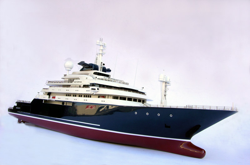rc mega yachts