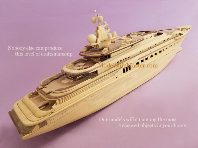 rc super yacht