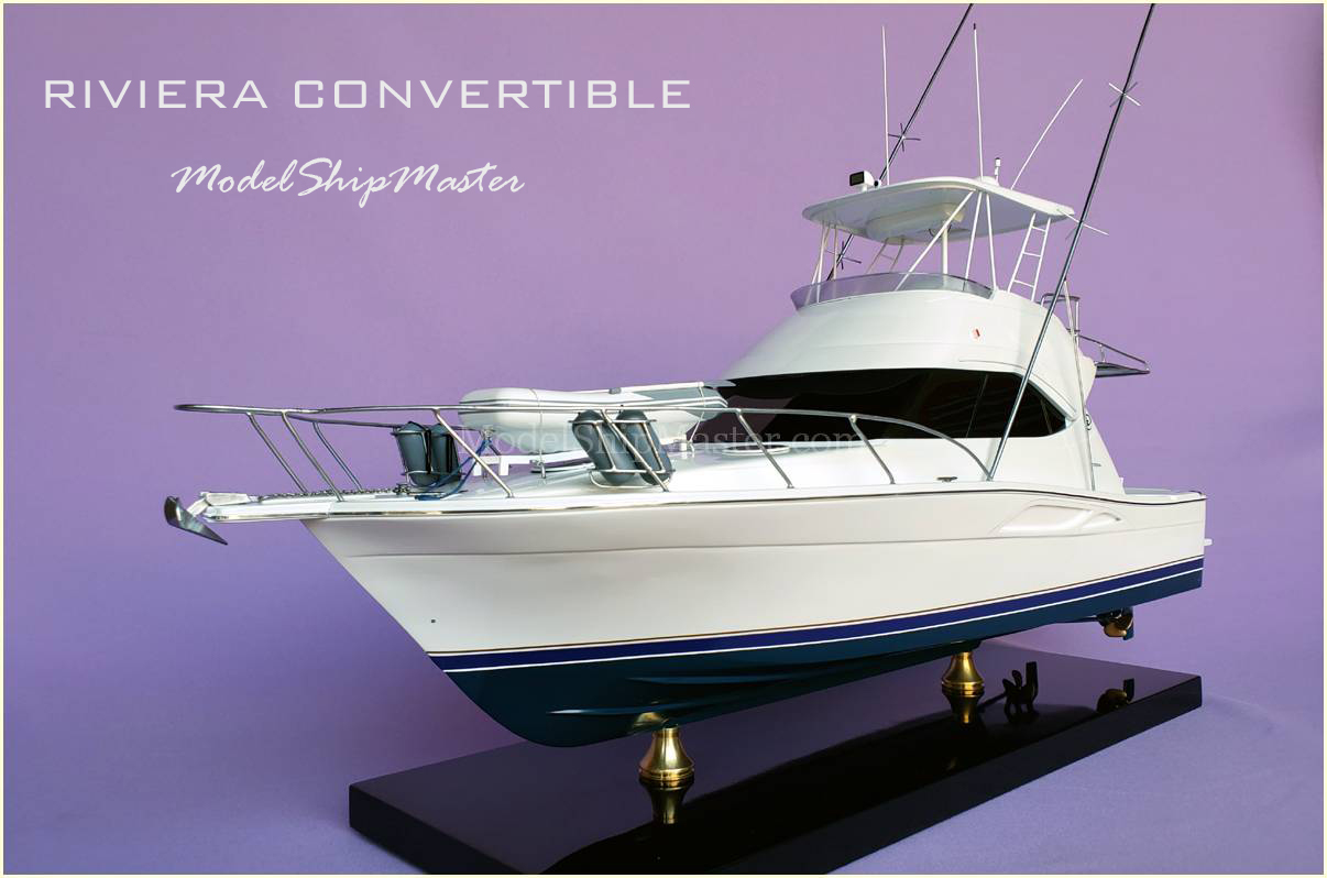 Riviera yachts