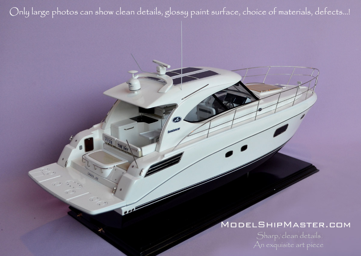 SEA RAY BOAT MODEL