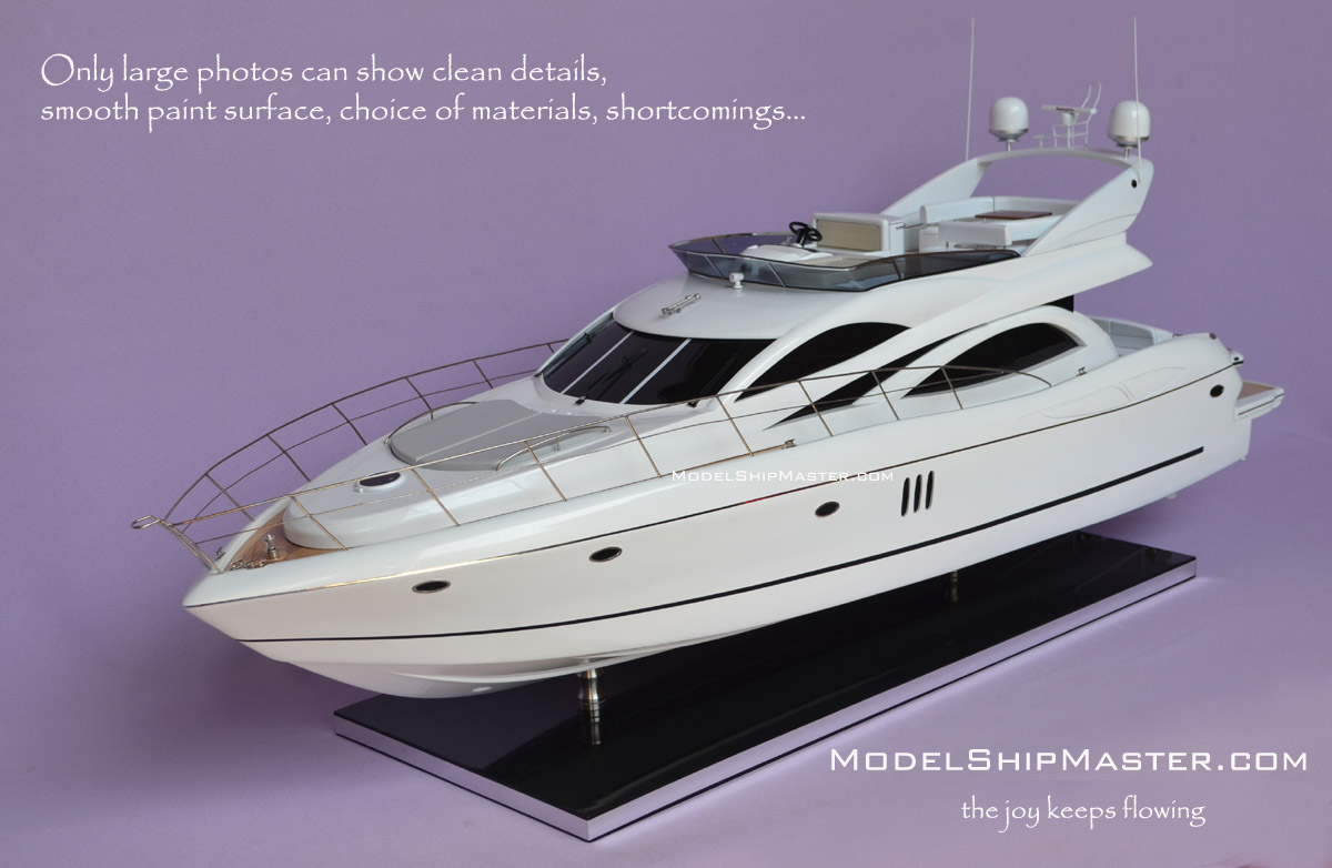 Sunseeker Manhattan boat