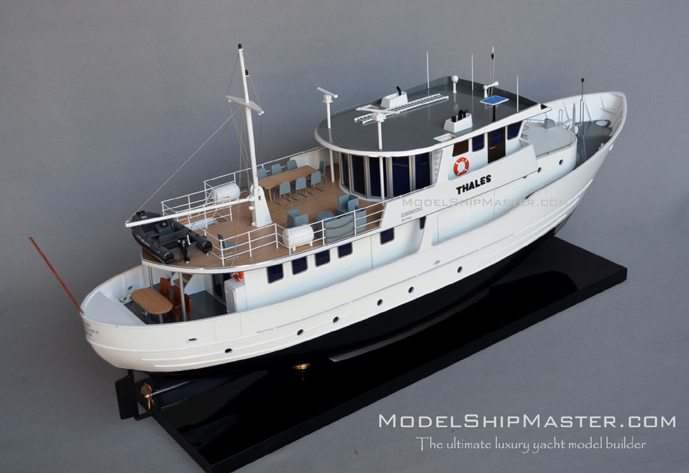 THALES YACHT