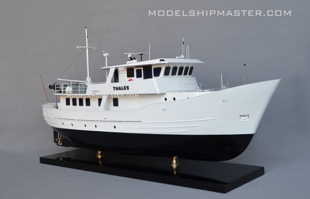 THALES boat