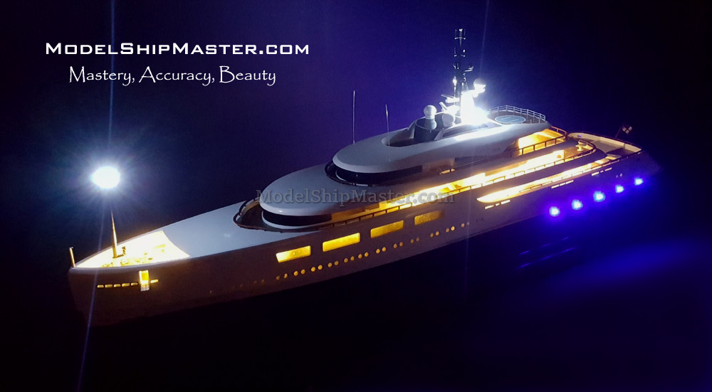 vava yacht model