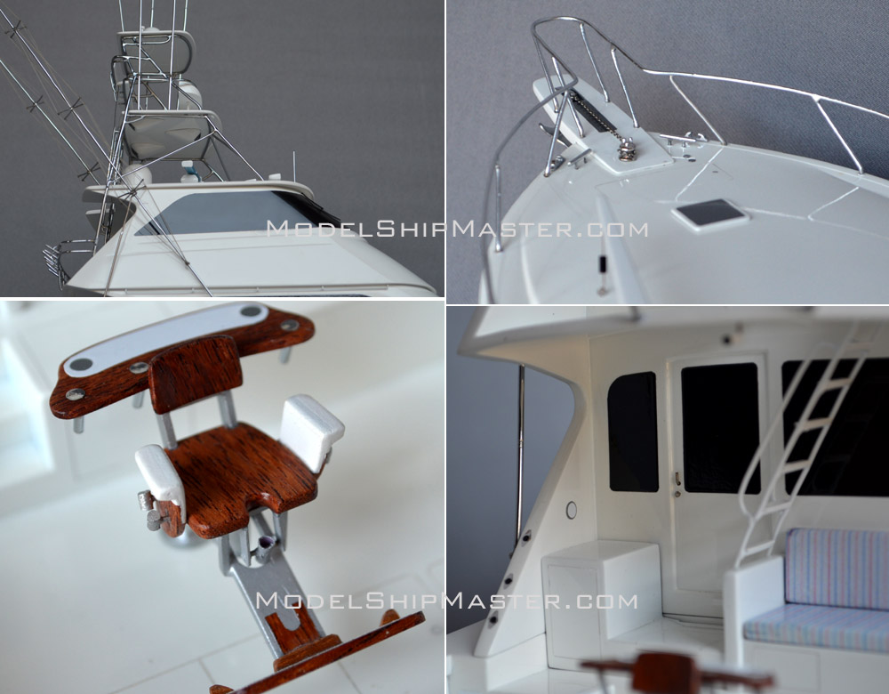 VIKING 68 SPORT FISHING BOAT