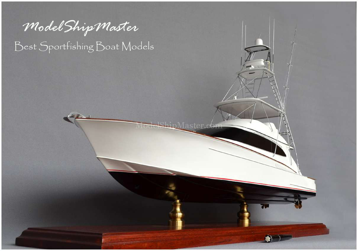 F&S boat model, Boatworks Sportfisher
