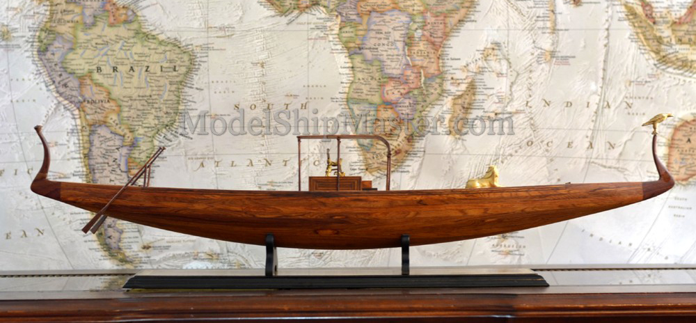 egyptian boats