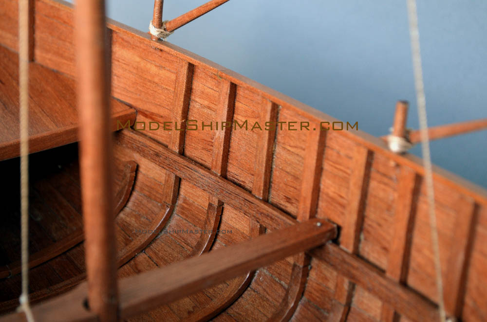 GALILEE BOAT model