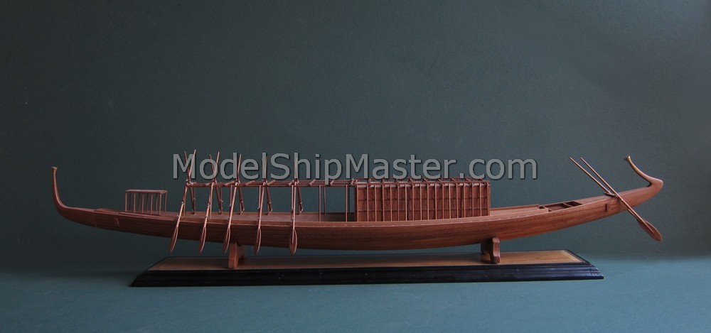 King Khufu ship