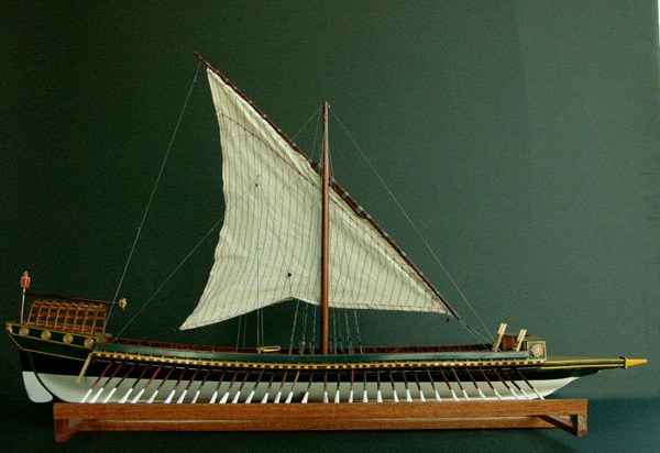 VENETIAN GALLEY