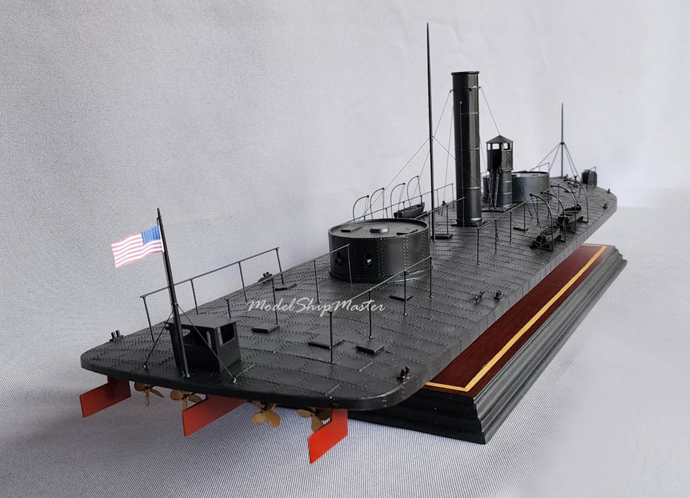 USS Milwaukee monitor