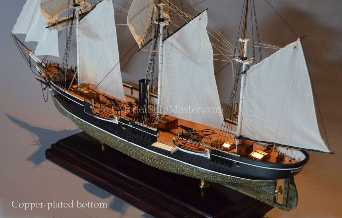USS Kearsarge model