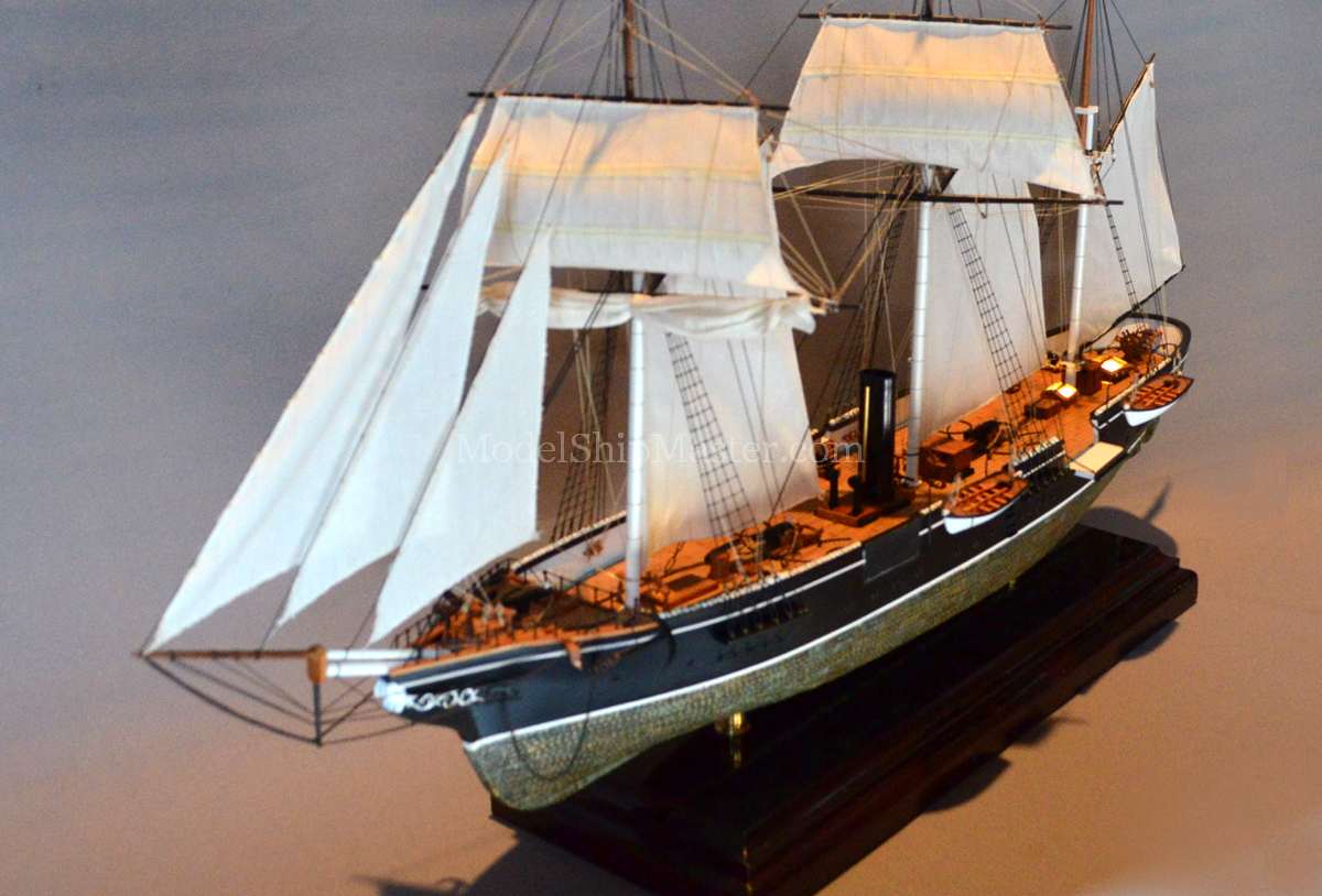 USS Kearsarge model