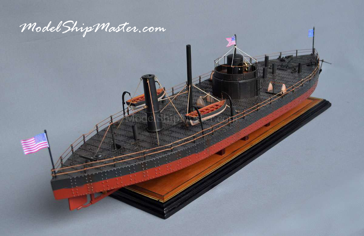 USS TECUMSEH