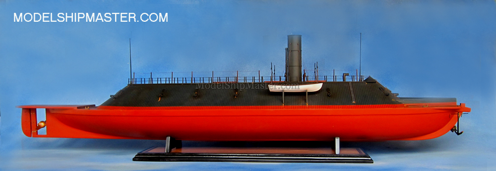 CSS Virginia model