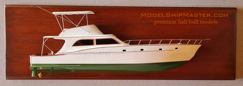 half hull model