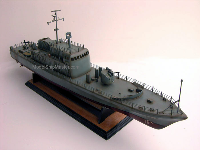 Asheville class gunboat