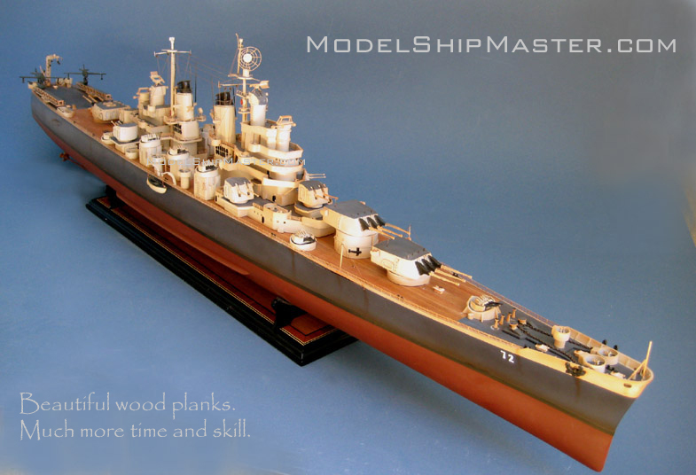 Baltimore class cruiser