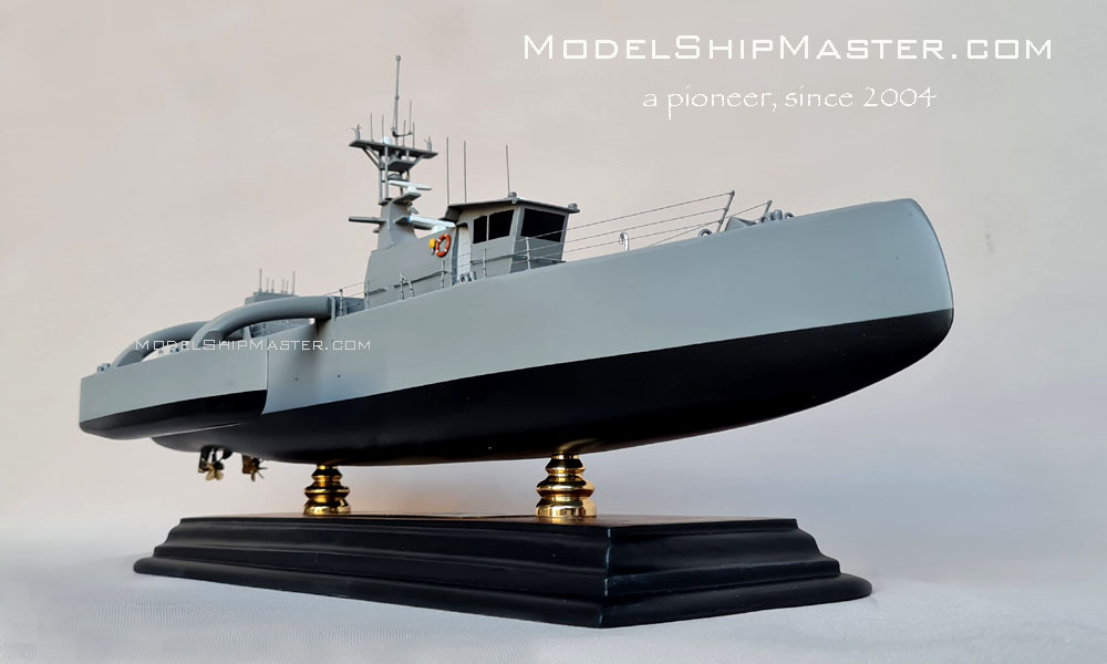sea hunter ship