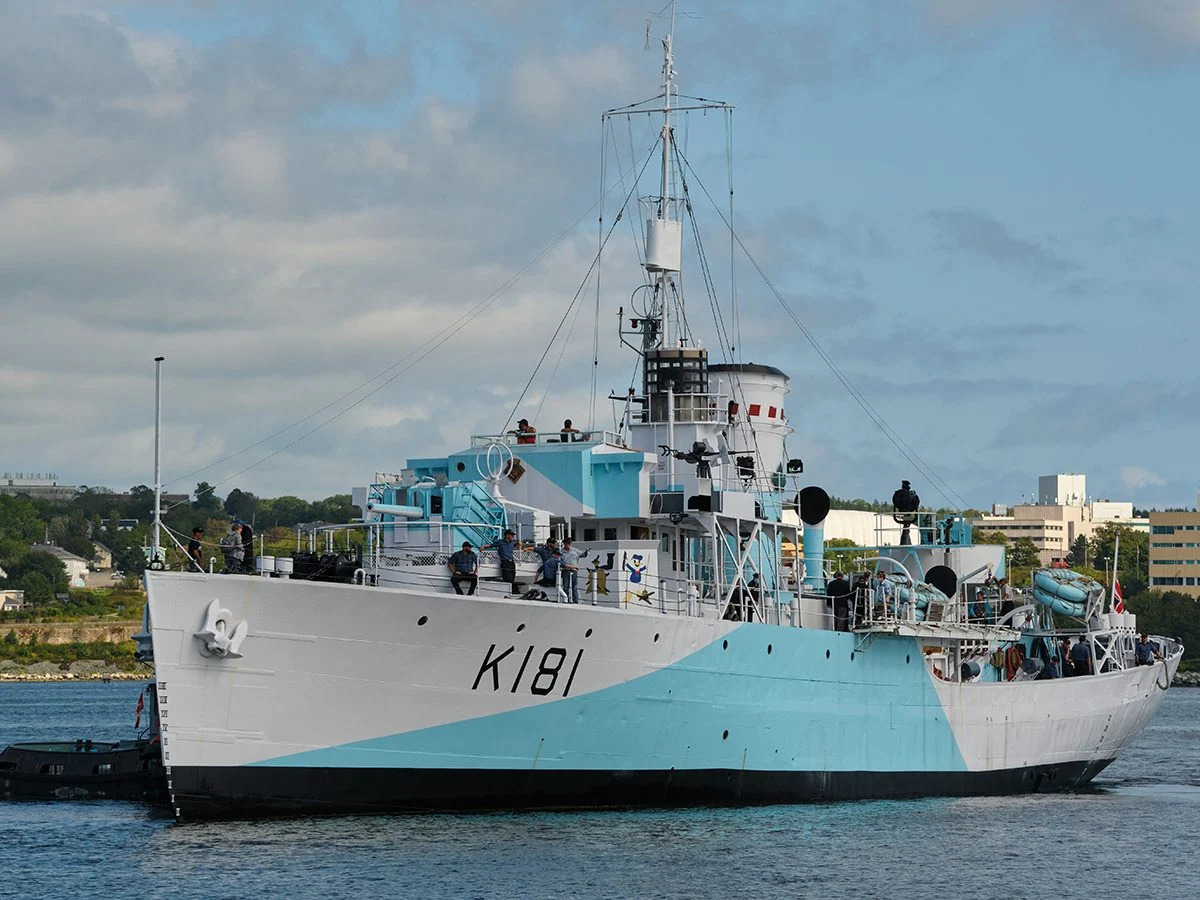 HMCS SACKVILLE