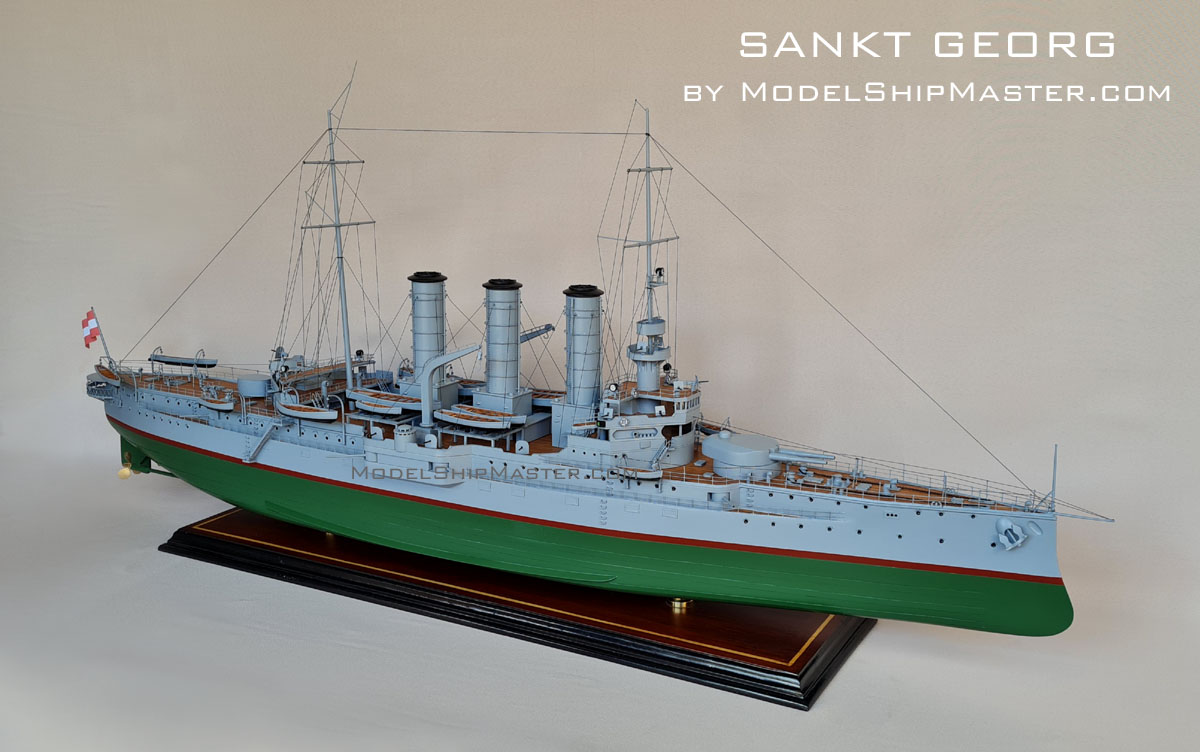 Sankt Georg cruiser